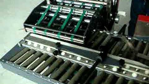 HB382SB industrial paper folding machine