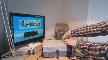 NES EPSG Playing Gimmick Audio