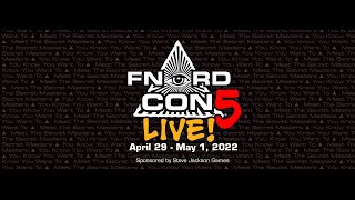 FnordCon 5 - Whats New with Steve and Phil