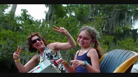 Our New Orleans Swamp Tour - Stephanie Prather