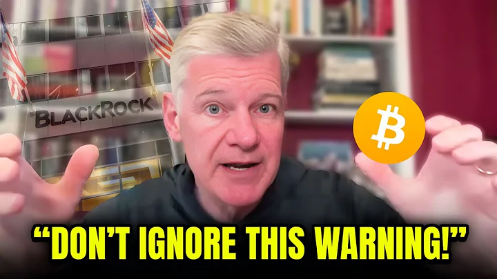 "We Were So Wrong About Bitcoin & BlackRock! The ACTUAL TRUTH Will Terrify You" - Mark Yusko - DayDayNews