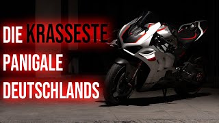 DIE HEFTIGSTE PANIGALE DEUTSCHLANDS!  Panigale Umbau