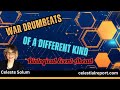 War Beats Of A Different Kind Biological Event Ahead 