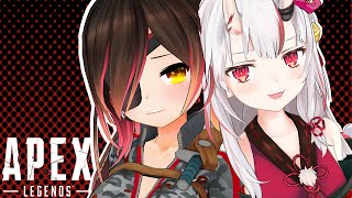 【APEX】深夜の時間になりました！ランク！ランク！【ホロライブ/ロボ子さん】