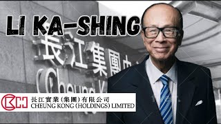 How a Hong Kong Factory Worker Became Asia's $30 Billion Business Tycoon: Li Ka-shing's Journey