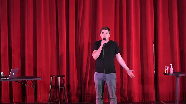 Peter Sullivan at Arlington Drafthouse
