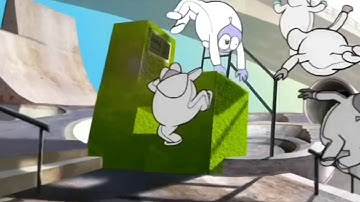 CBBC Ident 25 2010 With HD And 3D Files