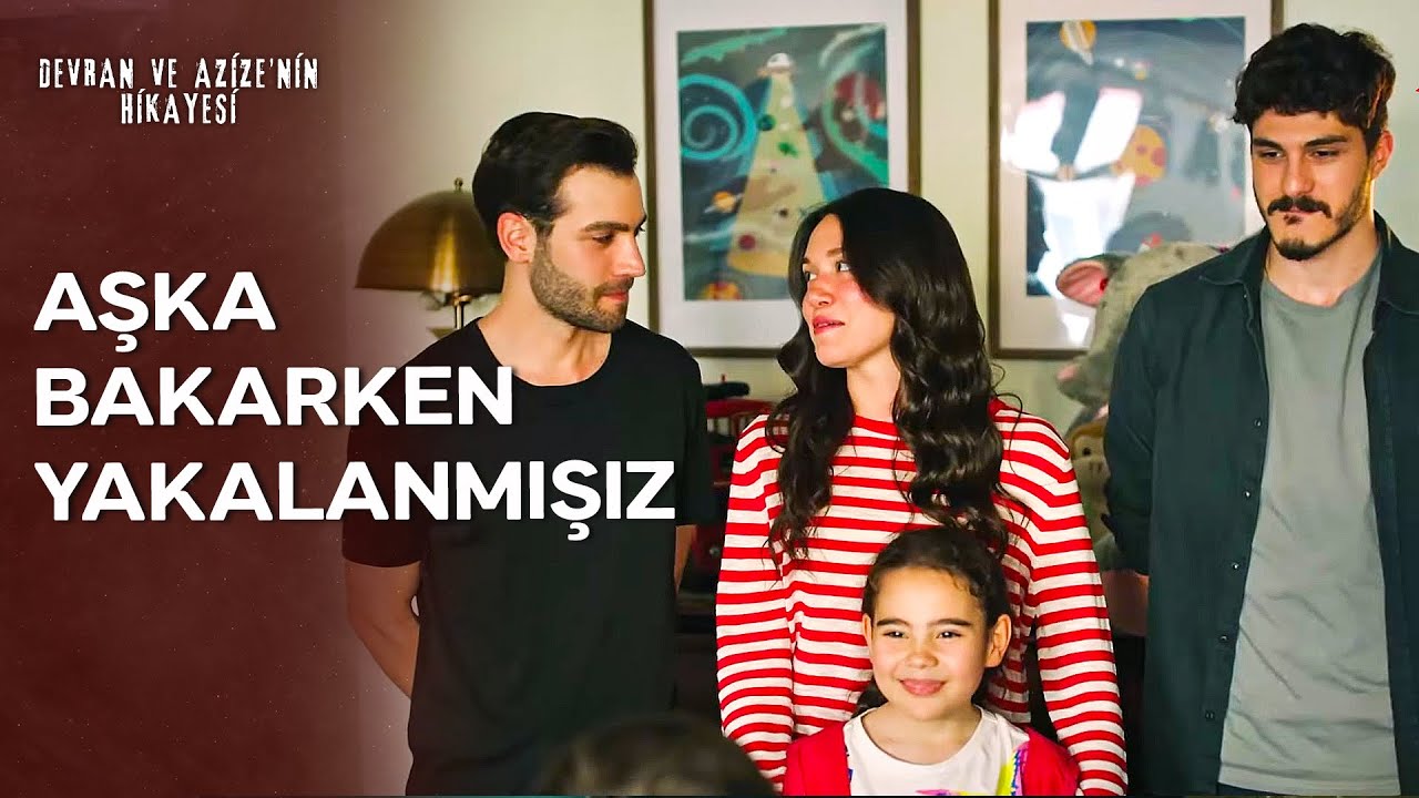 Bizim Her Anımız Romantizm