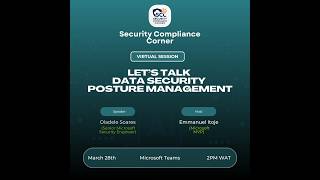 Let’s Talk Data Security Posture Management in Microsoft Purview