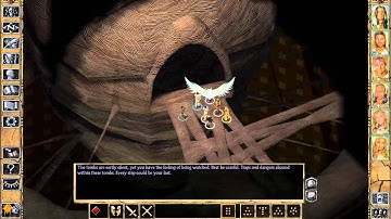 BG2 EE (1080p) - Playthrough gameplay Part 7 [no commentary]