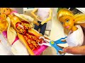 12 Minutes Satisfying with Unboxing Doctor Playset，Pregnant Women Giving Birth Toys Review | ASMR