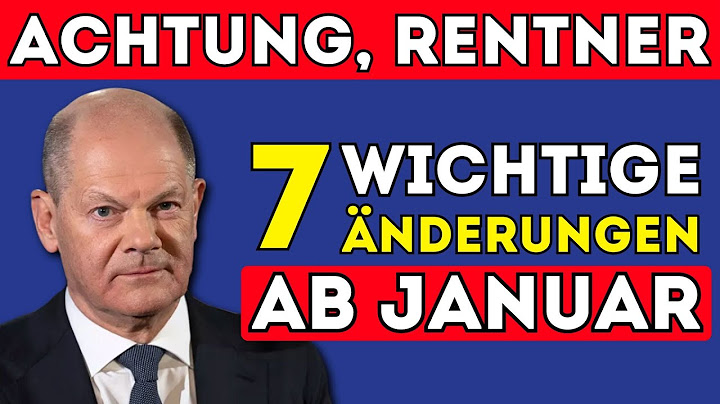 ⚡️ RENTNER, ACHTUNG! 👉 7 WICHTIGE ÄNDERUNGEN, DIE AB JANUAR 2025 IN KRAFT TRETEN!