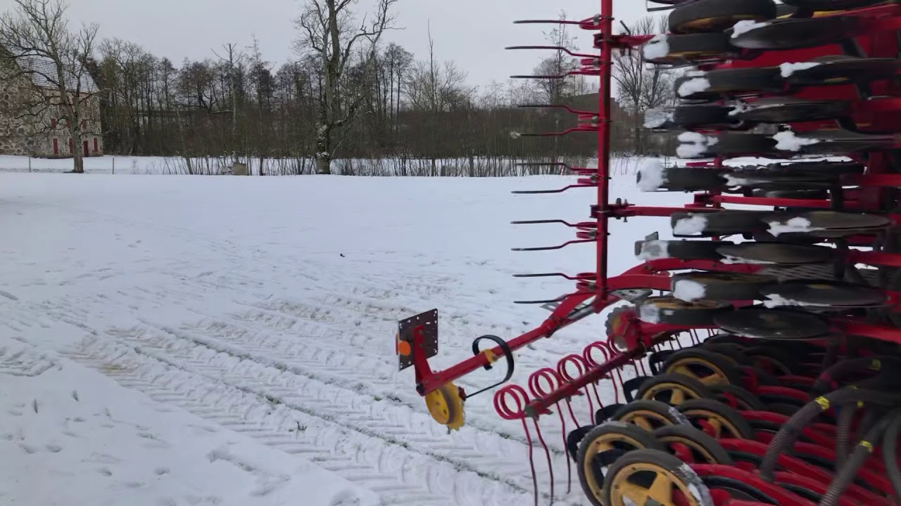 Köp såmaskin Väderstad Spirit 600C på Klaravik
