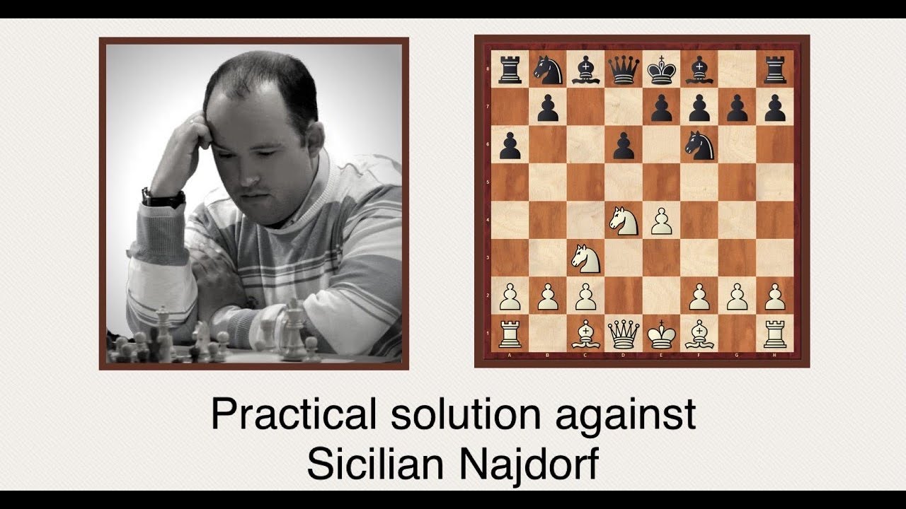 Destrua a Defesa Najdorf Xadrez Destroy Najdorf Defense in 2023