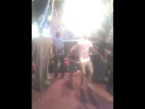 الرقص على اصوله فى لافراح النوبية الجامدة