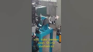 cnc 3d freeform tube bender China Supplier,3 Axis CNC tube bending China customize,3 axis cnc tube.