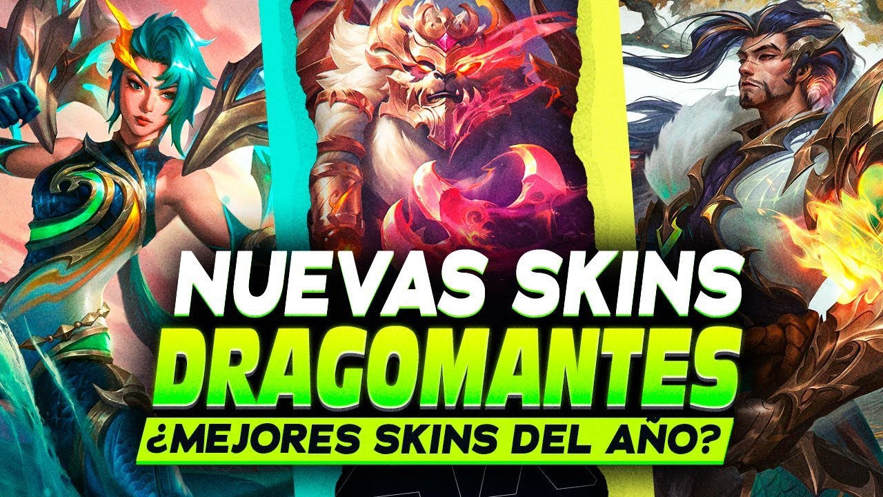 LoL: Novas skins Dracomante são reveladas para Kai'Sa, Karma, Thresh,  Volibear e Yasuo - Millenium