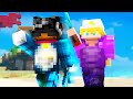 Ho Portato un PRO di Minecraft Hardcore nelle BedWars