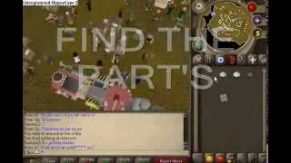 runescape easter event guide 2009!