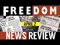 Anarchist News Review: Masks being banned, JSO retire and Youth Demand raided