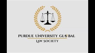 Purdue Global Law Society Promo