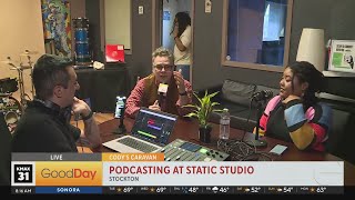 Cody's Caravan - Static Studio in Stockton