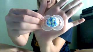 My bottles and pacis