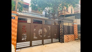 BỘ CỔNG TỰ ĐỘNG "2 IN 1" TẠI THÁI NGUYÊN  - [Smarthome Thái Nguyên]