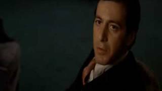 Godfather I - Dont take sides against the family
