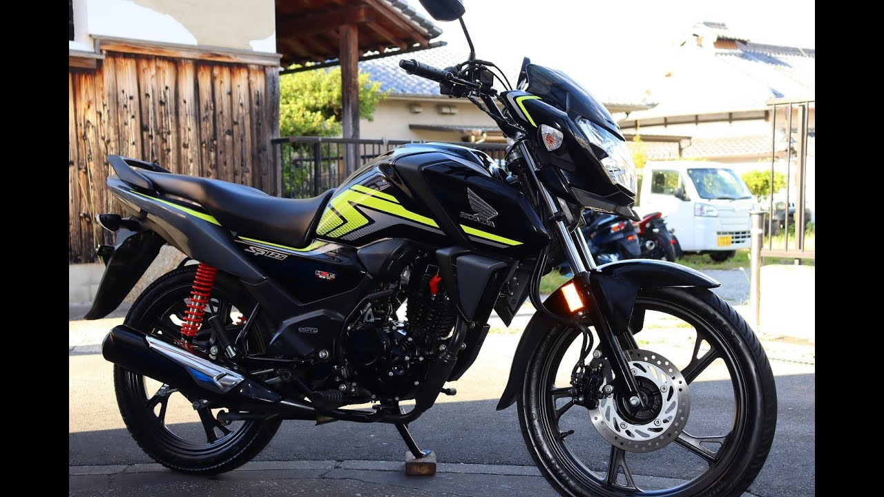 ☆ホンダ SP125☆高年式！低走行6059km☆メチャ綺麗！絶好調☆ - YouTube