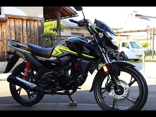 ☆ホンダ SP125☆高年式！低走行6059km☆メチャ綺麗！絶好調☆ - YouTube