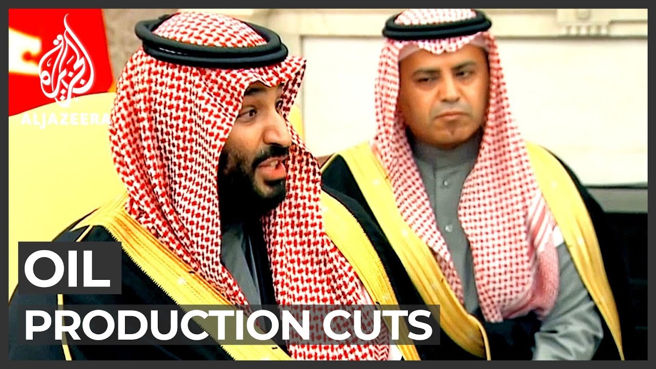تخفيضات إنتاج النفط: يدخل الاتفاق حيز التنفيذ يوم الجمعة