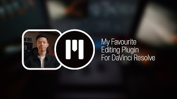 How I Edit My Tutorial Videos in DaVinci Resolve with MotionVFX