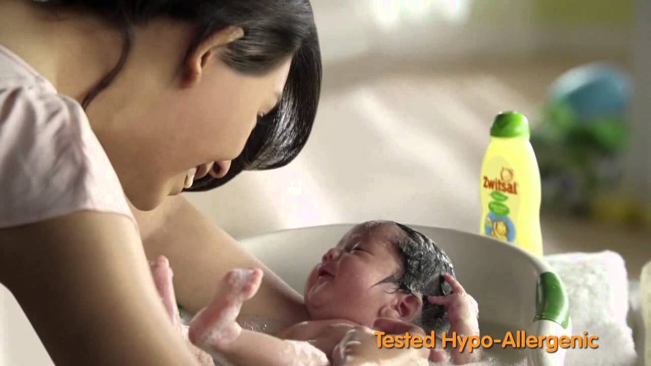 Zwitsal - First Bath