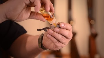 Ejector Removal and Cleaning: Caesar Guerini shotguns