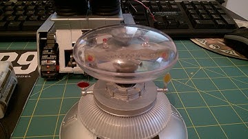 Robot B 9 - Moebius ( Pathfinder )