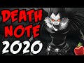 Death Note 2020 One-Shot Discussion | Tekking101