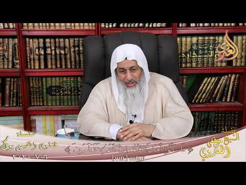 حديث لاطلاق ولإ عتاق فى إغلاق للشيخ مصطفى العدوي