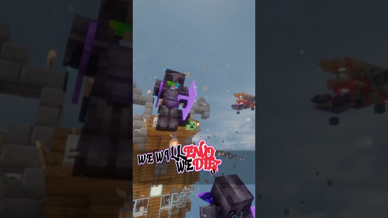 Do you chase your prime or improve yourself 😎 || Minecraft Reel |