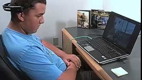 Play Video Games With Your Mind