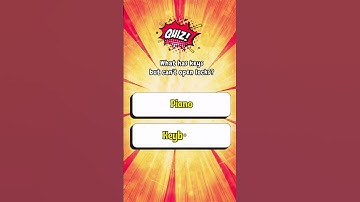 Quick Quiz: Test Your Brainpower! #shorts #games #challenge #quiz #trivia #viralshorts