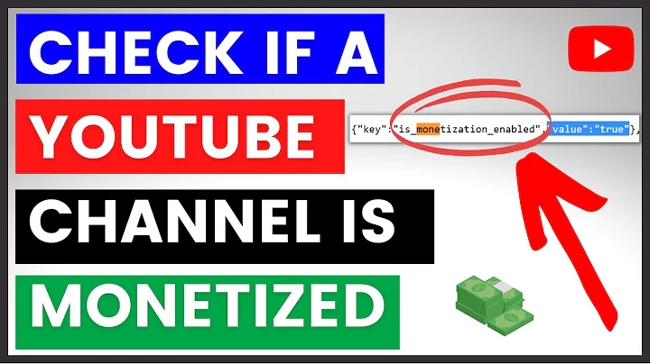 How To Check If A YouTube Channel Is Monetized? [in 2025]