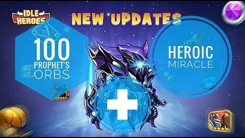 Idle Heroes (bLack Friday event