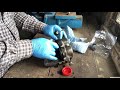 How to Rebuilt Front Brake Caliper, Subaru Legacy Station Wagon BP5