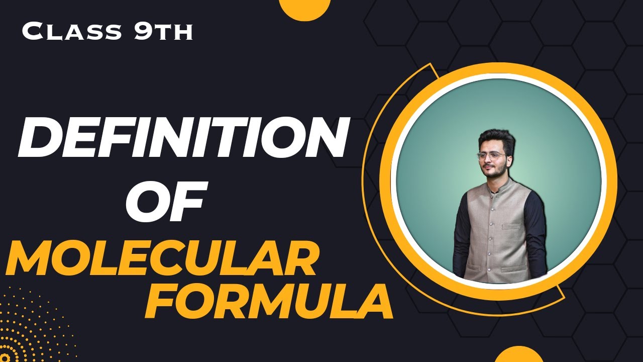 Definition Of Molecular Formula In Urdu Hindi Molecular Formula Class Definition Of Molecular Formula In Urdu Hindi Molecular Formula Class