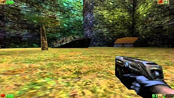 Unreal Gold No Cheat Playthrough Part 2