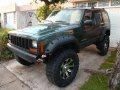 Jeep Cherokee XJ 2000 transformation part 1 it continued