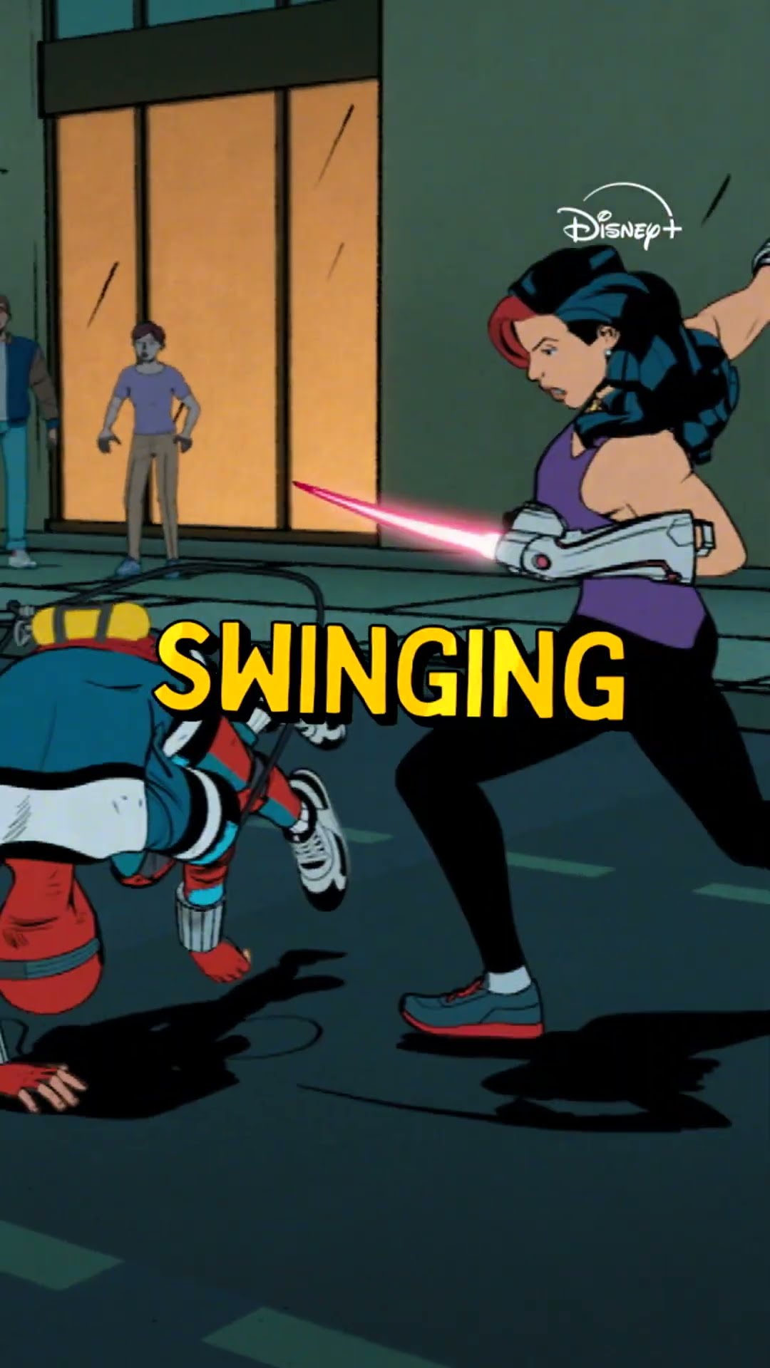 C'mon Spidey!