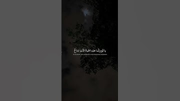 يا قَومِ إِنَّما هذِهِ الحَياةُ الدُّنيا مَتاعٌ | محمد صديق المنشاوي | سورة غافر
