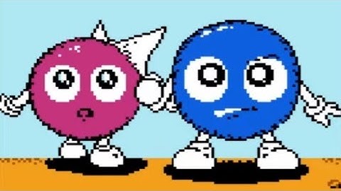 Adventures of Lolo 3 (NES) Playthrough - NintendoComplete